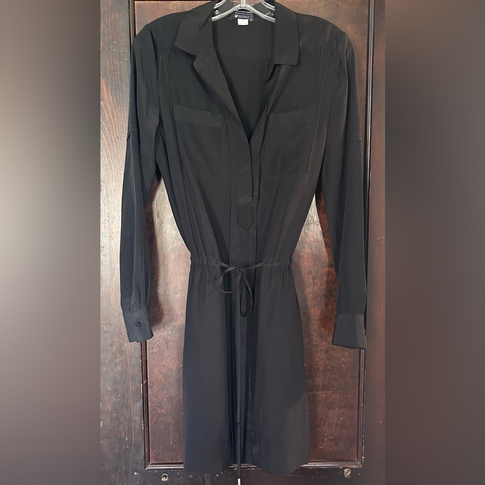 Diane von Furstenberg Dress x‎ Barneys New York US 6 100% Silk